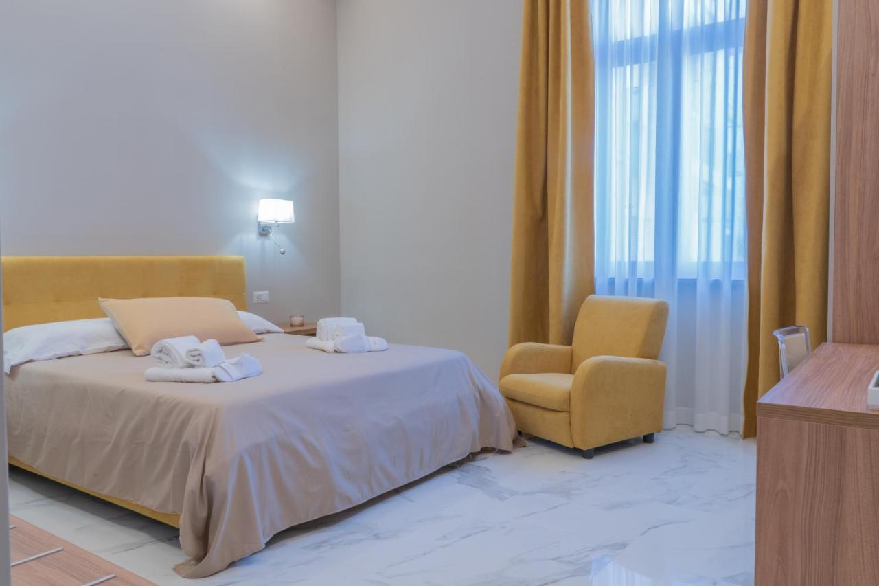 Le Suite Кротоне Екстериор снимка