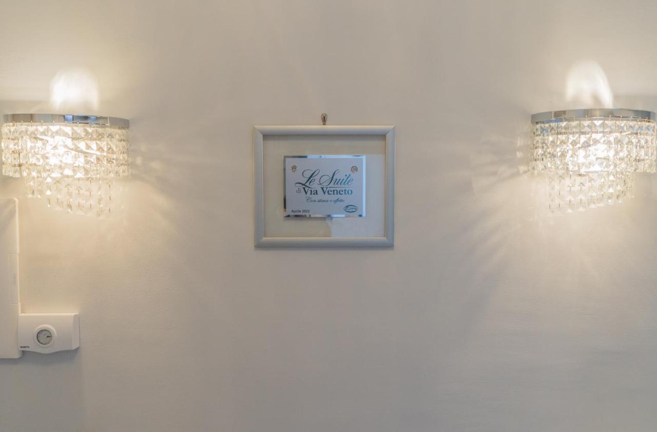 Le Suite Кротоне Екстериор снимка