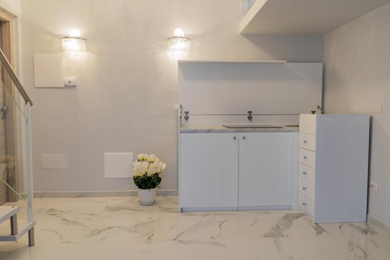 Le Suite Кротоне Екстериор снимка